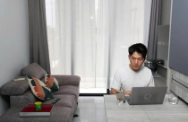 Nhà ở Singapore ngày càng teo tóp