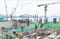 Bám trụ công trường, quyết đưa các dự án trọng điểm “cán đích”