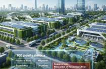 5 tiêu chí làm cụm công nghiệp tại TP.HCM