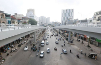 Hà Nội tính chi gần 21.400 tỷ mở rộng tuyến đường này, ưu tiên làm cầu cạn từ Ngã Tư Sở đến Cầu Giấy