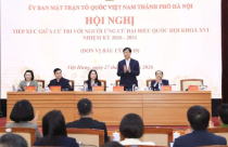 Hà Nội đổi mới tư duy, khai thác tối đa tiềm năng không gian ven sông Hồng