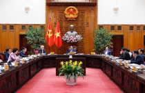Thường trực Chính phủ cho ý kiến về nhiều nội dung quan trọng