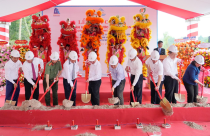 Thêm 3 dự án hạ tầng hơn 1.238 tỷ đồng được khởi công phục vụ APEC 2027