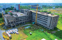 Cần Thơ sắp tái khởi động bệnh viện nghìn tỷ sau nhiều năm dang dở