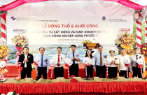 Sắp có thêm cụm công nghiệp rộng 75ha gần sân bay Long Thành