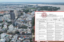 Cần Thơ chính thức lập Hội đồng thẩm định bảng giá đất và hệ số điều chỉnh giá đất