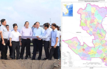 ĐT.830E - ĐT.830C - ĐT.827E: Ba “mũi nhọn” hạ tầng đang được Tây Ninh đẩy nhanh tiến độ