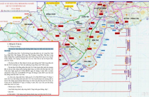 Tin vui lớn cho người dân Vĩnh Long: Sắp làm tuyến đường ven biển 60km qua Trà Vinh cũ