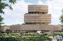 Quý 2/2026 khởi công trung tâm hành chính mới tại TP.HCM