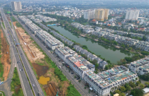 “Bộ đệm” hạ tầng của thị trường địa ốc