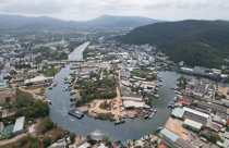 Phú Quốc: Yêu cầu chủ đầu tư tháo dỡ công trình hình thành trên đất hành lang biển