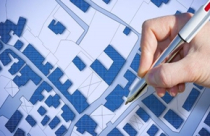 Cơ quan nào ký xác nhận sơ đồ thửa đất để cấp Giấy chứng nhận?