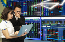 Thị trường chứng khoán tháng 3 dễ xảy ra rung lắc