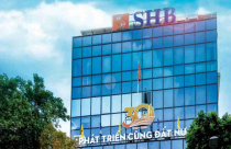 SHB đẩy mạnh cho vay bất động sản, dư nợ thêm 77.000 tỷ đồng, vượt xa các lĩnh vực khác
