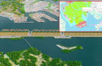 Thông tin mới nhất về “siêu cảng” của Việt Nam