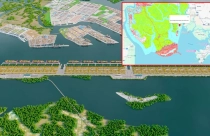 Thông tin mới nhất về “siêu cảng” của Việt Nam