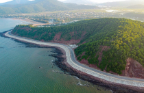 Nghệ An sắp khánh thành đường ven biển hơn 4.600 tỷ đồng