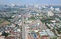 Hà Nội tính chi 153.000 tỷ cho 36km đường xuyên tâm
