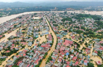 Một địa phương chi hơn 13.000 tỷ “trị” ngập ven sông Hồng