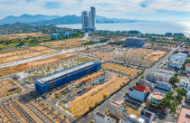 Khu vực phía Nam tỉnh Khánh Hòa hiện đang triển khai những dự án đô thị, nhà ở nào?