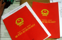 Thủ tục cấp chứng nhận cho đất mua bằng giấy viết tay