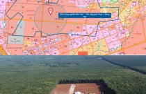 Đang đền bù, giải phóng mặt bằng 3 khu công nghiệp hơn 2.200ha tại Đồng Nai