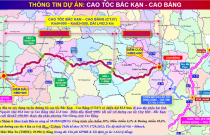 Sắp khởi công tuyến cao tốc gần 30.000 tỷ đồng, rút ngắn thời gian đi Thái Nguyên - Cao Bằng