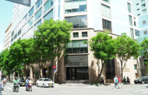 Giá thuê mặt bằng một tuyến phố tại trung tâm TP.HCM vẫn vào nhóm đắt đỏ nhất thế giới