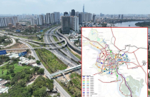 345.000 tỷ đồng cho 10 tuyến đường sắt đô thị: Kế hoạch hạ tầng lớn của TP.HCM đến 2030