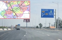 Chuẩn bị mở 18km cao tốc mới đi Vũng Tàu: Nút giao Long Thành trở thành tâm điểm