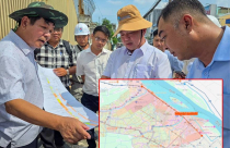 Quốc lộ 91 qua Cần Thơ sắp “thay áo mới” với dự án hơn 7.200 tỷ đồng