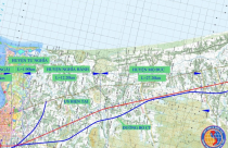 Bộ Xây dựng thông tin về tuyến đường sắt tốc độ cao 350km/h đoạn chạy qua Quảng Ngãi