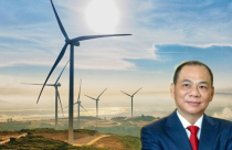 Công ty năng lượng của tỷ phú Phạm Nhật Vượng đề xuất đầu tư loạt dự án điện gió ngoài khơi Cà Mau