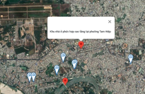 Sau đấu giá, Đồng Nai giao hơn 27.000m2 đất tại trung tâm Biên Hòa làm dự án chung cư