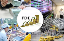 Vốn FDI vào Việt Nam tăng hơn 60% trong 2 tháng đầu năm