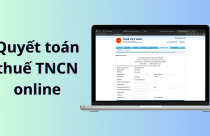 Hướng dẫn hoàn thuế TNCN tự động với cá nhân trực tiếp quyết toán thuế