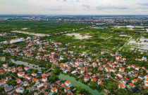 Chạy nước rút giải phóng mặt bằng cho siêu dự án 1,5 tỷ USD tại Hưng Yên