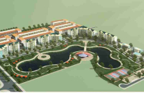 Hà Nội cho phép chuyển gần 4,4 ha đất công nghiệp làm khu nhà ở, thời hạn sử dụng 50 năm