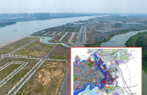 Đường 8 làn xe đi qua loạt dự án bất động sản lớn ven sông Đồng Nai sẽ tác động thị trường ra sao?