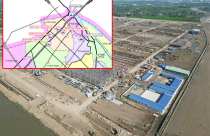 Tiến độ 2 khu công nghiệp hơn 830ha tại Cần Thơ