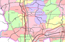 TOÀN CẢNH quy hoạch giao thông Đồng Nai đến 2030: Nghiên cứu đầu tư sân bay Hớn Quản