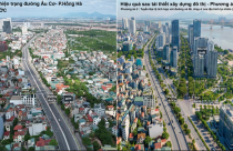 Hà Nội bắt đầu giải phóng mặt bằng “siêu dự án” 855.000 tỷ đồng