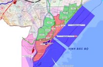 Ninh Bình quy hoạch khu kinh tế gần 30.000 ha: 4 xã ven biển đứng trước bước ngoặt lớn