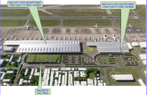 Công bố quy hoạch Cảng Hàng không quốc tế Đà Nẵng đến năm 2030, tầm nhìn 2050