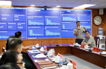 Thi hành dứt điểm các vụ việc đủ điều kiện, nhất là án tín dụng, ngân hàng