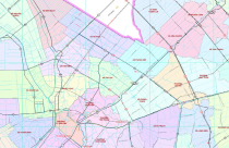 Người dân đề xuất xây thêm cầu vượt, đường dân sinh dọc tuyến cao tốc Cần Thơ - Cà Mau