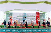 Sắp có thêm khu công nghiệp trên trục Hà Nội – Hải Phòng, bổ sung hơn 116.000m² nhà xưởng