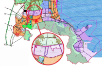 Điều chỉnh quy hoạch Khu kinh tế Vân Phong