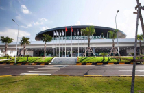 Phấn đấu hoàn thành đường cất hạ cánh số 2 Cảng hàng không Phù Cát trong tháng 6