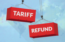 THUẾ QUAN HOA KỲ: Thực hiện hoàn 166 tỷ USD tiền thuế thế nào?